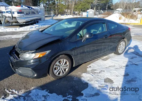 2015 Honda Civic Lx from USA, damaged, VIN 2HGFG3B52FH517466